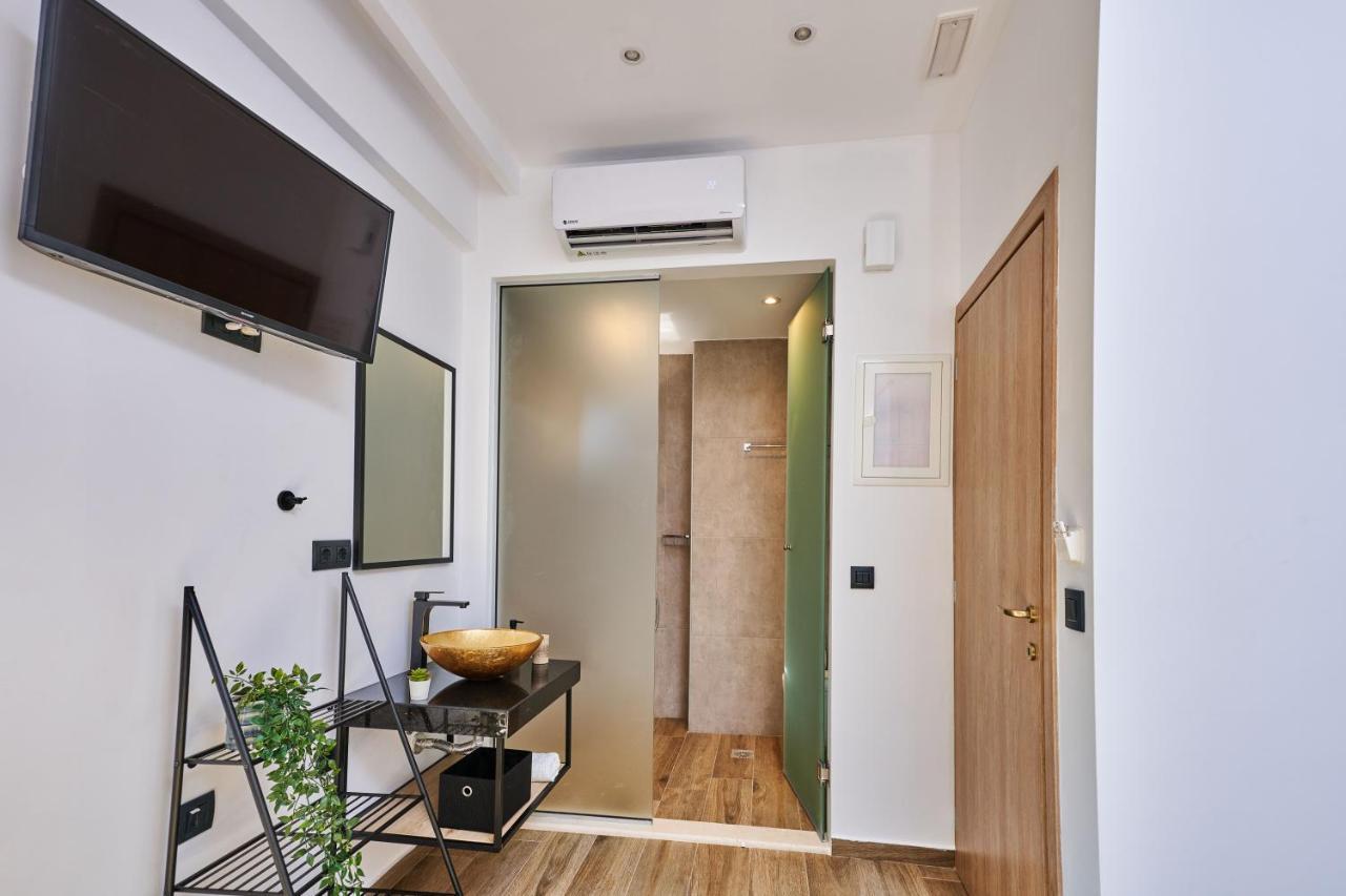 City Experience Maisonette B Iraklion Buitenkant foto