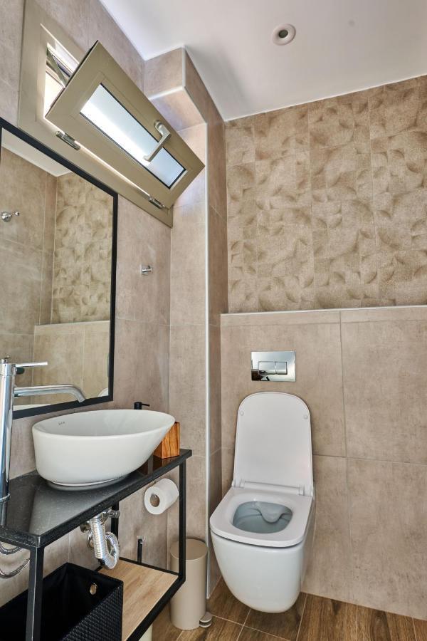 City Experience Maisonette B Iraklion Buitenkant foto